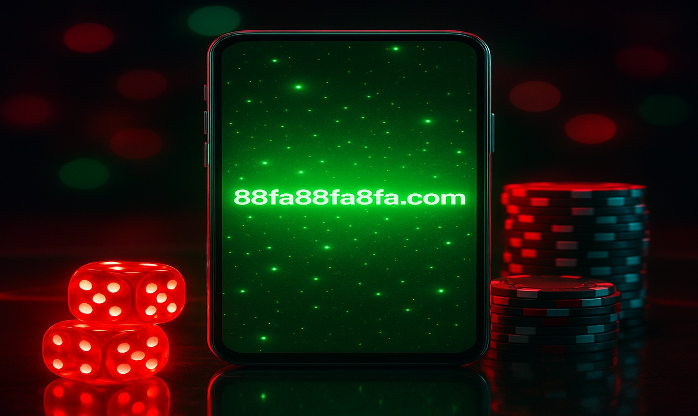 88fa আধুনিক মোবাইল গেমিং অ্যাপ