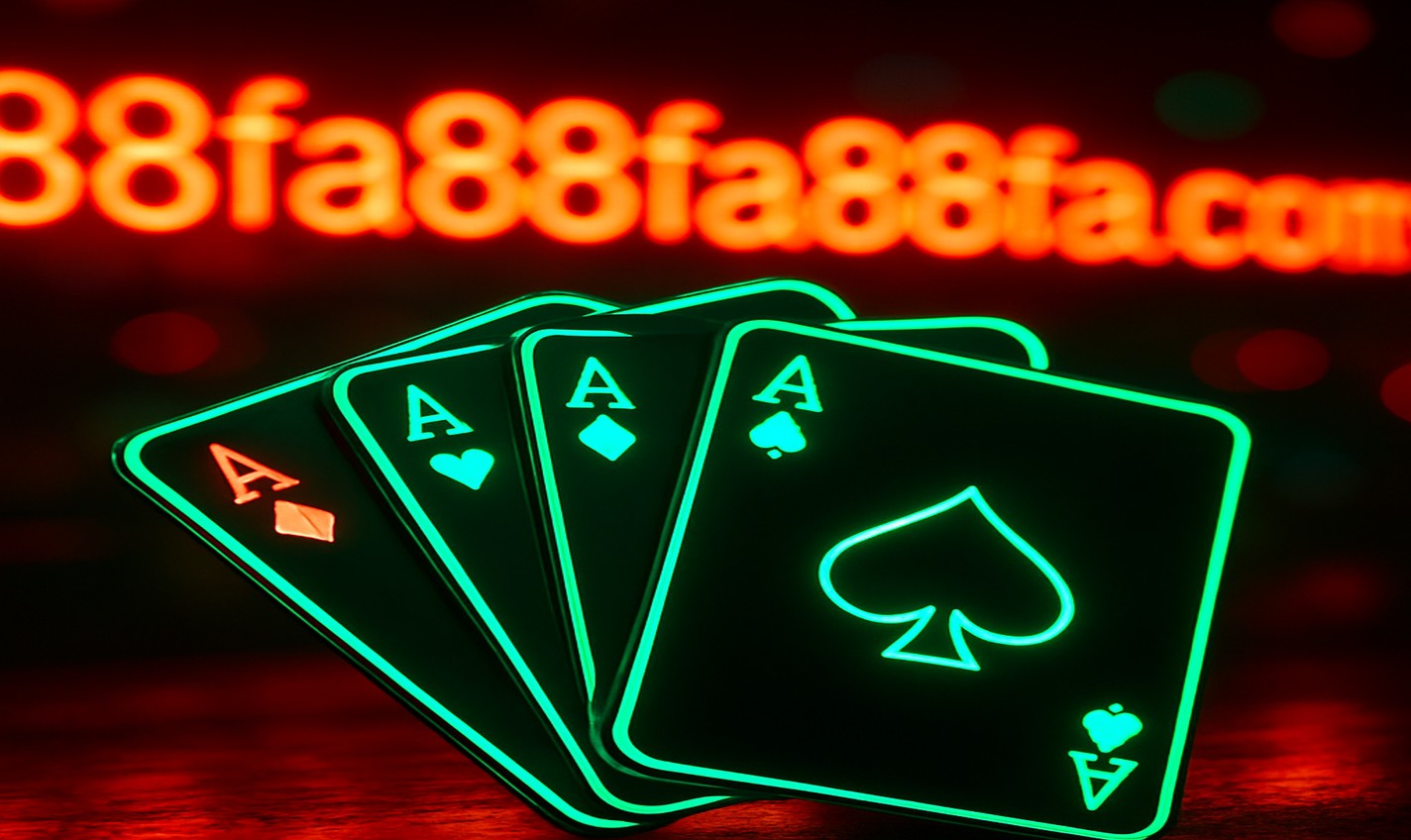 88fa-এ নানা ধরনের গেম উপভোগ করুন
